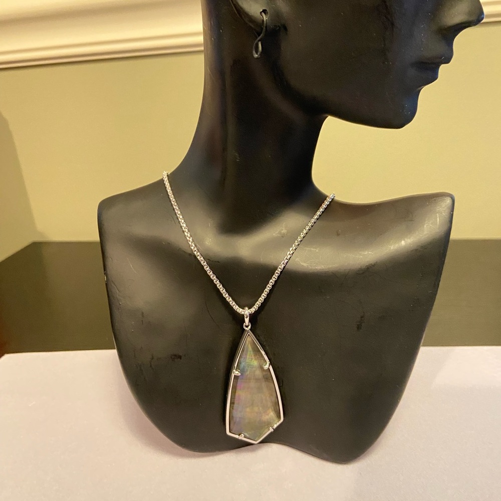 Long Kendra Scott Necklace